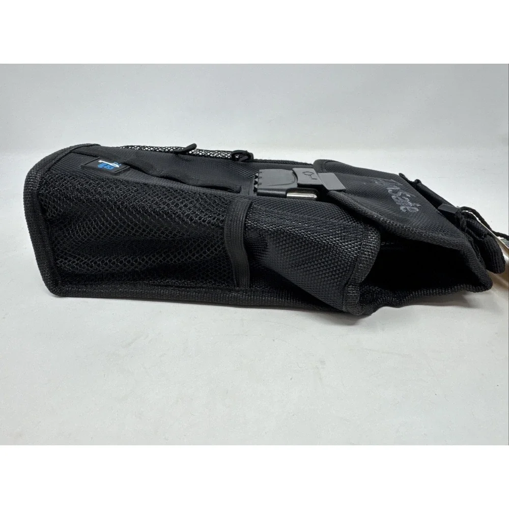 Aqua Vault FLEXSAFE Anti-Theft Portable Safe RFID Water‎ Slash Resistant New